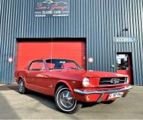 Ford Mustang 1965  Coupé V8 289ci