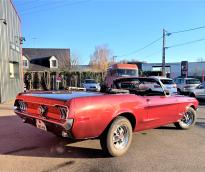 Ford Mustang 1968