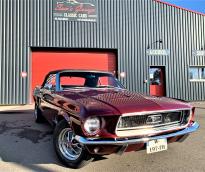 Ford Mustang 1968