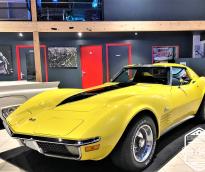 Chevrolet Corvette 1971