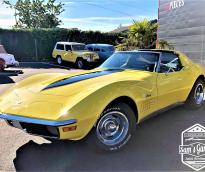 Chevrolet Corvette 1971