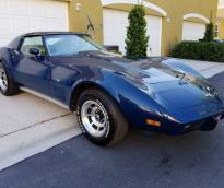 Chevrolet Corvette 1977