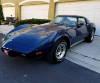 Chevrolet Corvette 1977  Coupé T-Top V8 350 L82