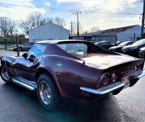 Chevrolet Corvette C3 1972