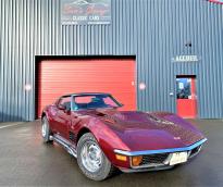 Chevrolet Corvette C3 1972  Coupé V8 350ci