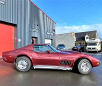 Chevrolet Corvette C3 1972