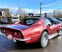 Chevrolet Corvette C3 1972