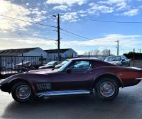 Chevrolet Corvette C3 1972