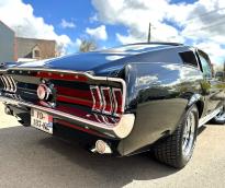 Ford Mustang GT Fastback S-Code 1967