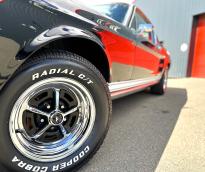 Ford Mustang GT Fastback S-Code 1967