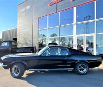 Ford Mustang GT Fastback S-Code 1967