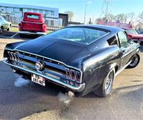 Ford Mustang GT Fastback S-Code 1967