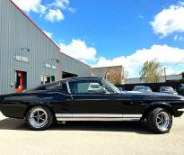 Ford Mustang GT Fastback S-Code 1967