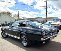 Ford Mustang GT Fastback S-Code 1967