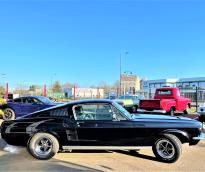 Ford Mustang GT Fastback S-Code 1967