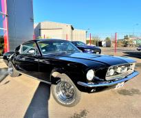 Ford Mustang GT Fastback S-Code 1967