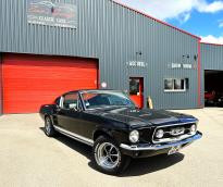 Ford Mustang GT Fastback S-Code 1967  Fastback V8 390/320cv