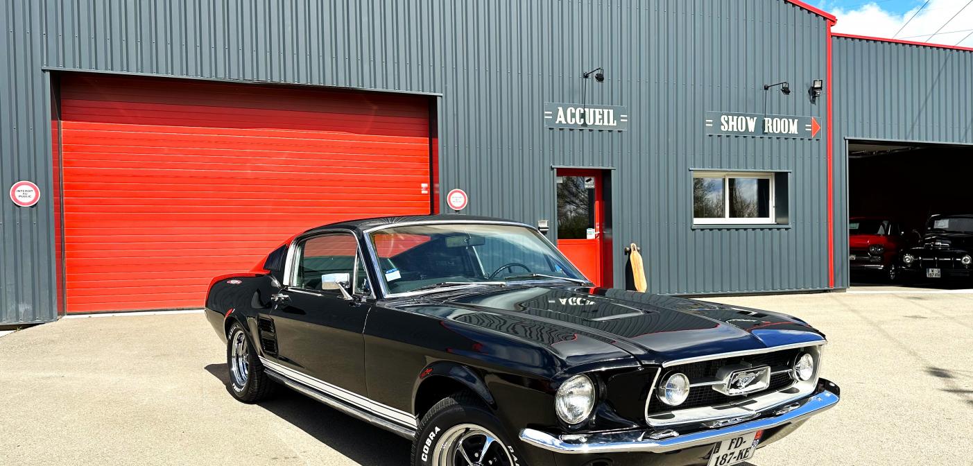 Ford Mustang 1967
