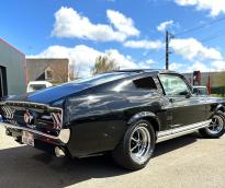 Ford Mustang GT Fastback S-Code 1967