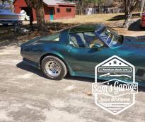 Chevrolet Corvette C3 1981