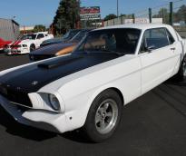 Ford Mustang 1965  Coupé V8 289 strocker 347