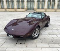 Chevrolet Corvette 1978  Coupé T-Top V8 350 L46