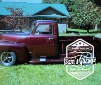 Chevrolet Truck 3100 1953