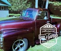 Chevrolet Truck 3100 1953