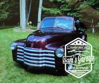 Chevrolet Truck 3100 1953 3 pickup L6