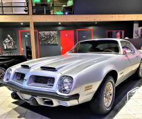 Pontiac Firebird Esprit 1975