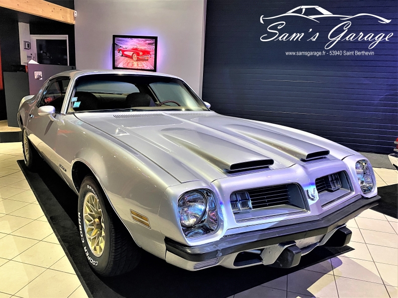 Pontiac Firebird Esprit 1975