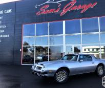 Pontiac Firebird Esprit 1975