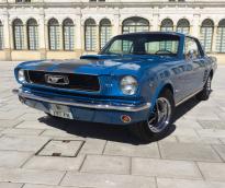 Ford Mustang 1966 3 Coupé V8 289