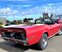 FORD Mustang 1968