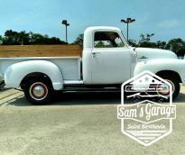 Chevrolet Truck 3100 1955