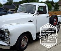 Chevrolet Truck 3100 1955