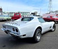 Chevrolet Corvette C3 1972