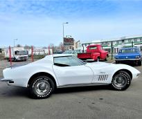 Chevrolet Corvette C3 1972