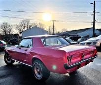 Ford Mustang 1967