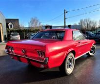 Ford Mustang 1967