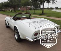 Chevrolet Corvette C3 1973