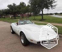 Chevrolet Corvette C3 1973