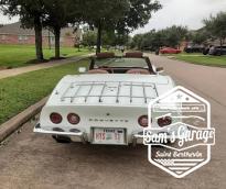 Chevrolet Corvette C3 1973