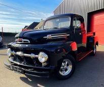 FORD Truck F1 1951  Pick Up V8 239ci Flathead