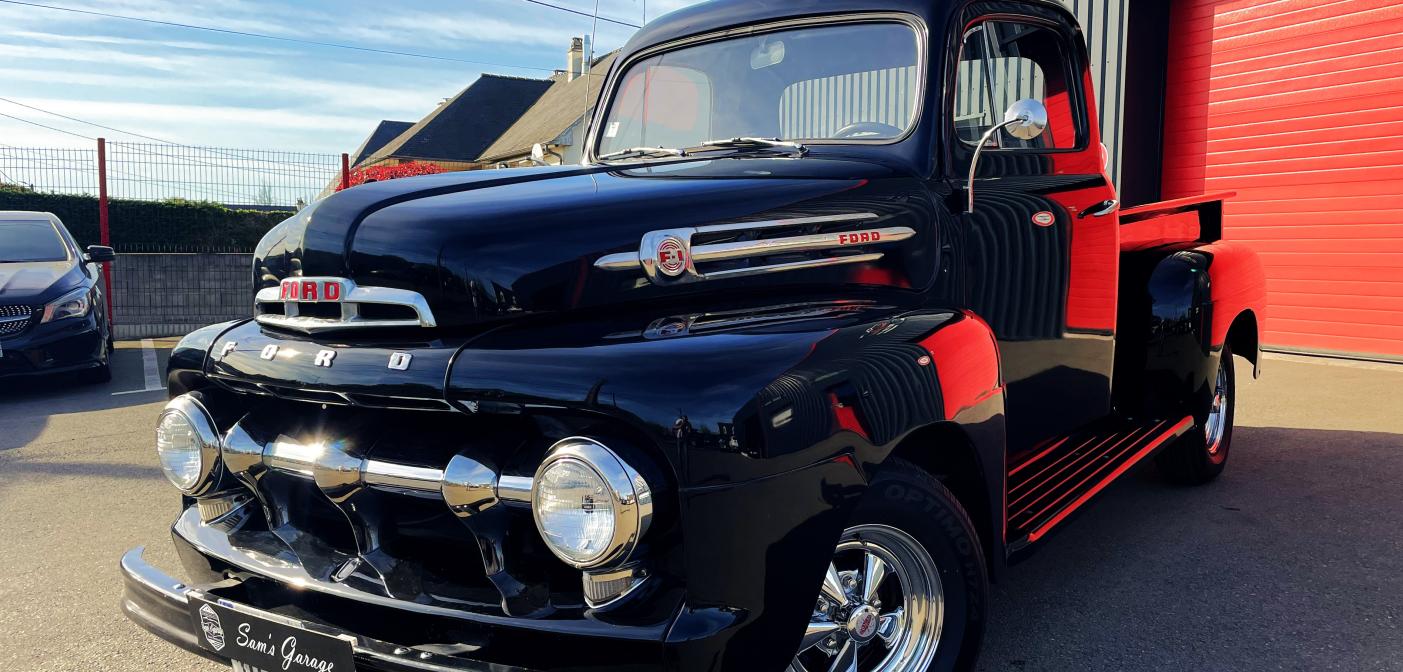 FORD Truck 1951