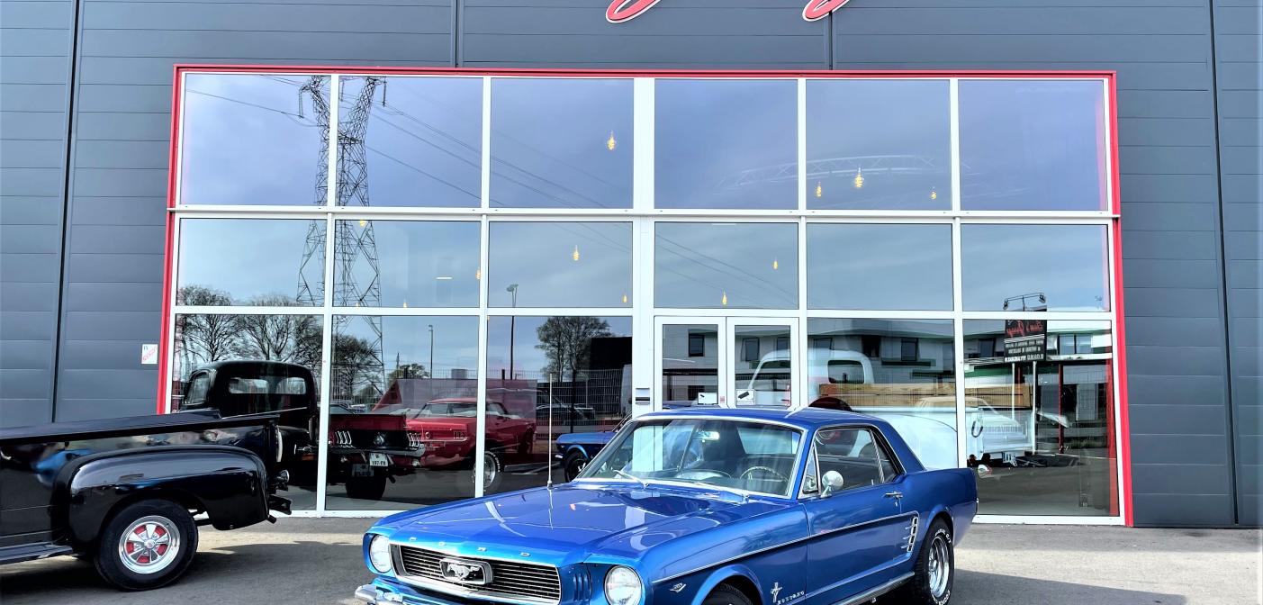 Ford Mustang 1966
