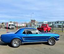 Ford Mustang 1966