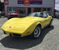 Chevrolet Corvette 1975  Coupé T-Top V8 350