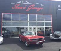 Ford Mustang 1966  Coupé V8 289