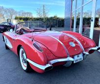 Chevrolet Corvette C1 1958